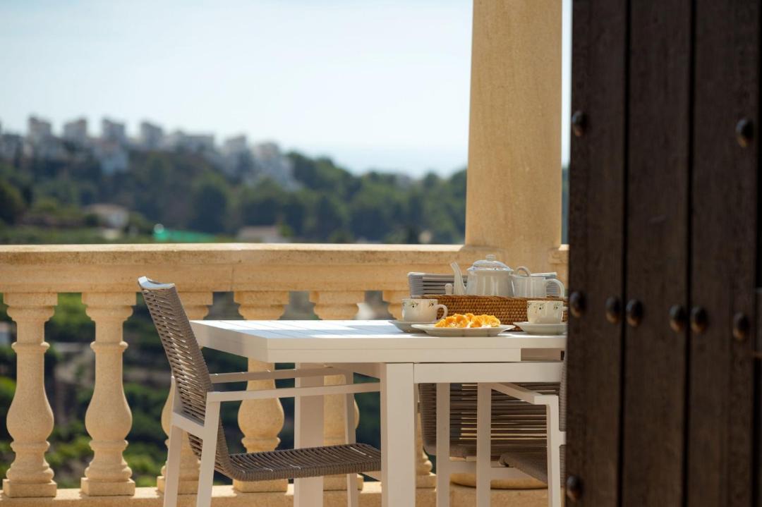 Photo of Patio Balcony in Frigiliana