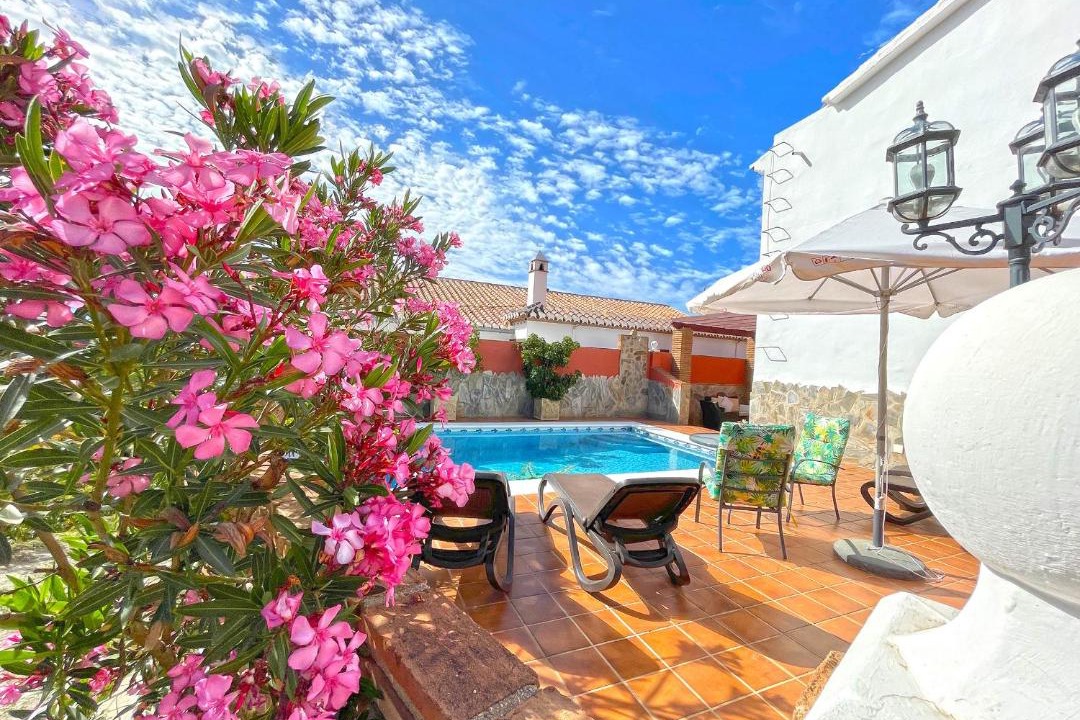 Photo of Patio Balcony in Nerja