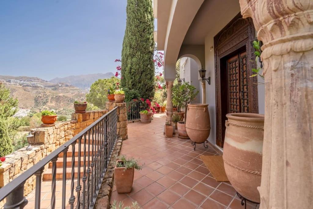 Photo of Patio Balcony in Benahavis