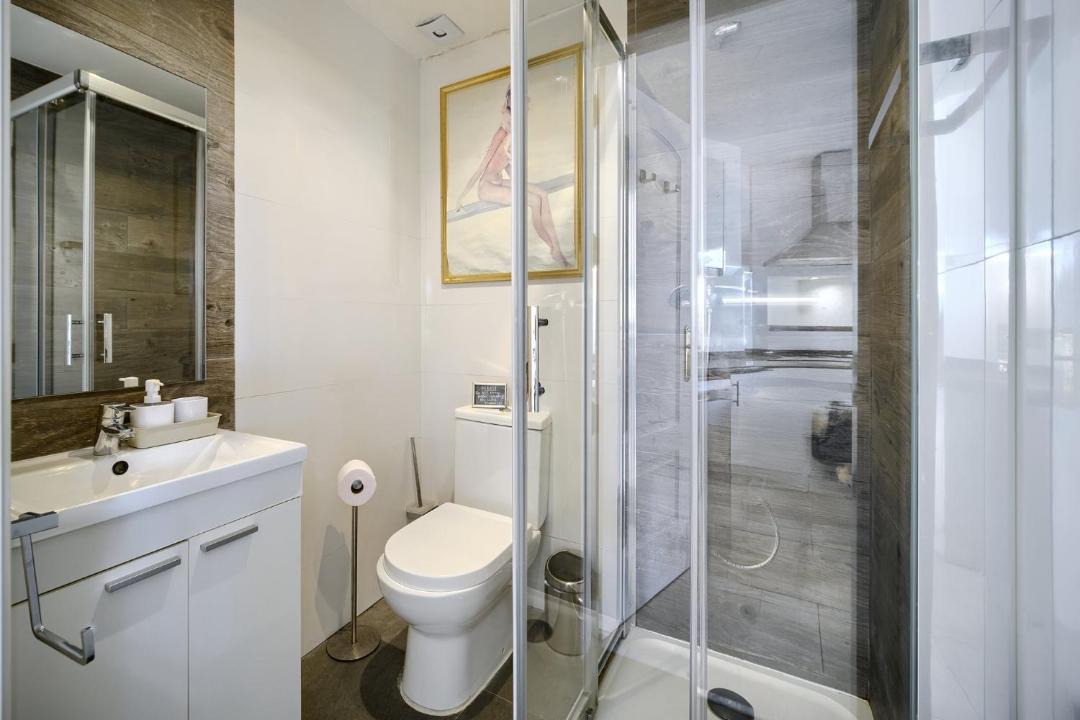 Photo of Bathroom in Mijas