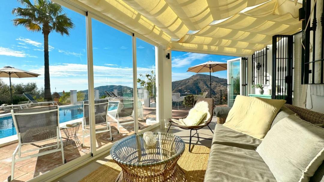 Photo of Patio Balcony in Torrox