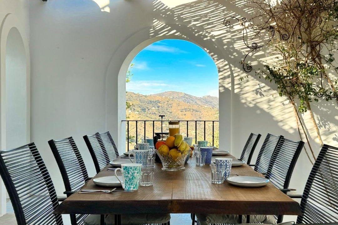Photo of Patio Balcony in Torrox