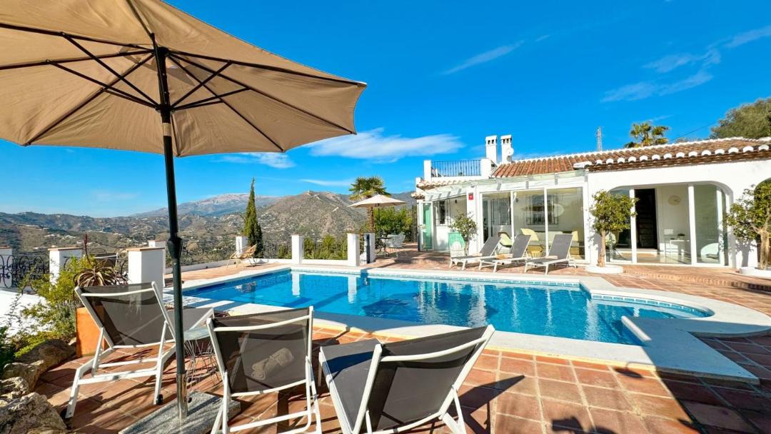 Photo of Patio Balcony in Torrox