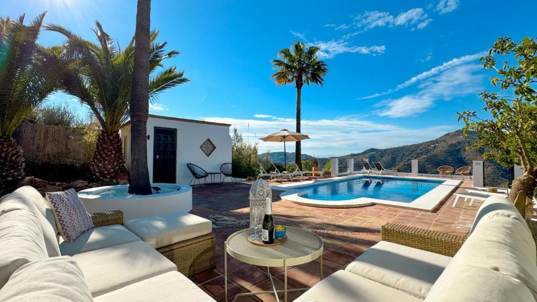 Photo of Patio Balcony in Torrox