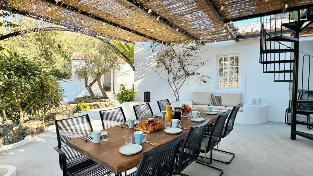 Photo of Patio Balcony in Torrox