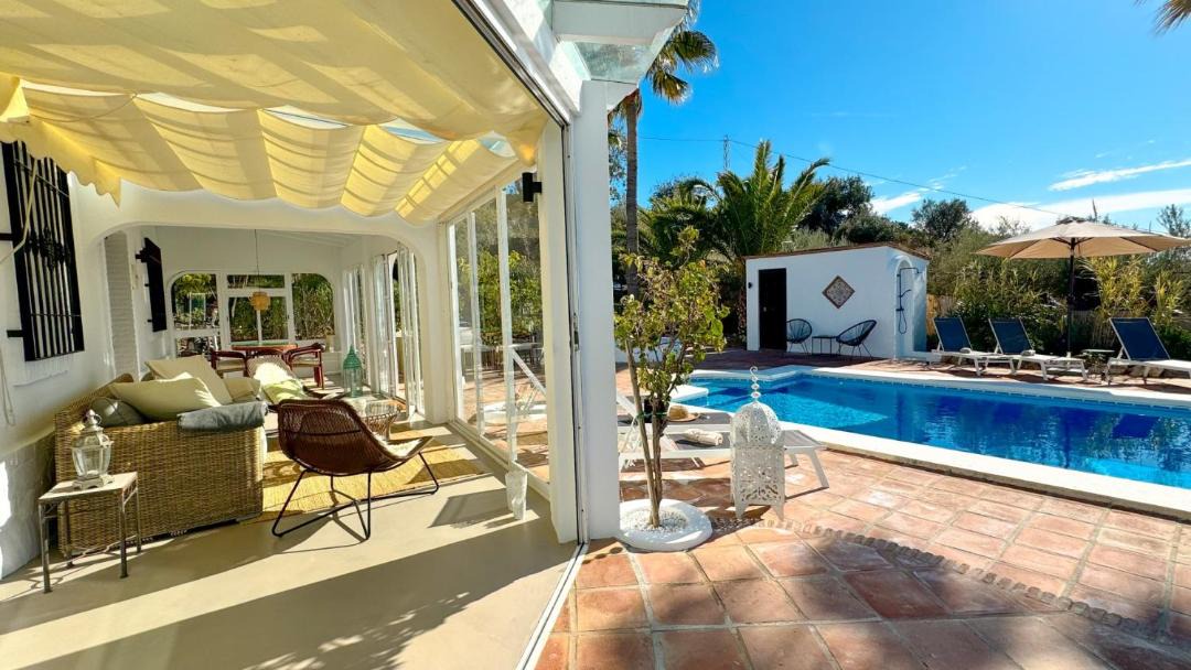 Photo of Patio Balcony in Torrox