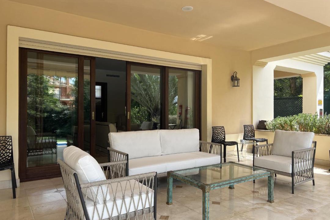 Photo of Patio Balcony in Benahavis
