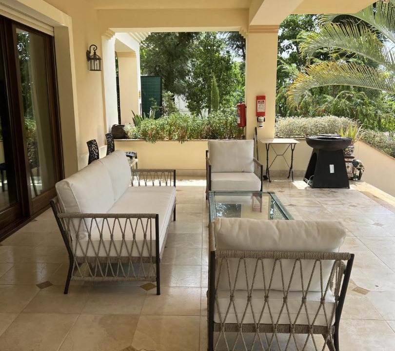 Photo of Patio Balcony in Benahavis