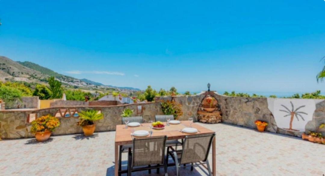 Photo of Patio Balcony in Nerja