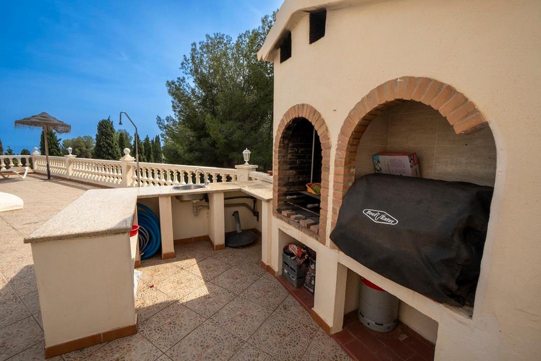 Photo of Patio Balcony in Frigiliana