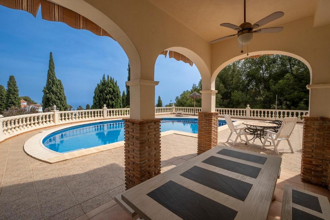 Photo of Patio Balcony in Frigiliana