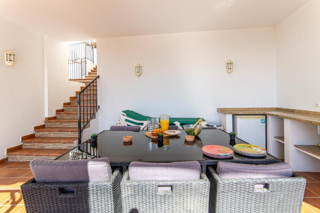 Photo of Livingroom in Frigiliana