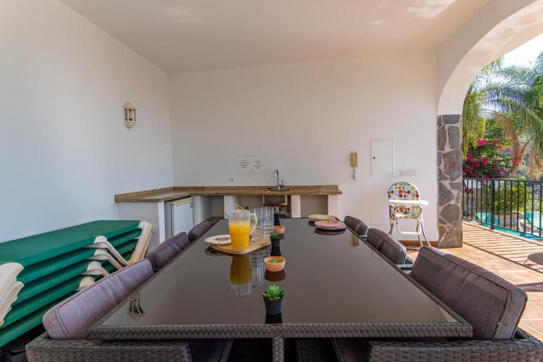 Photo of Livingroom in Frigiliana