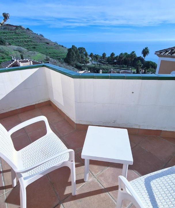 Photo of Patio Balcony in Torrox