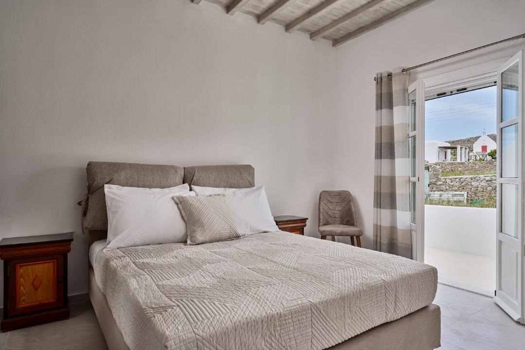 Photo of Bedroom in Mykonos