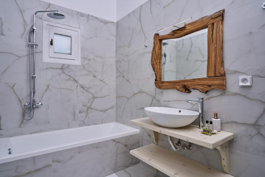 Photo of Bathroom in Mykonos