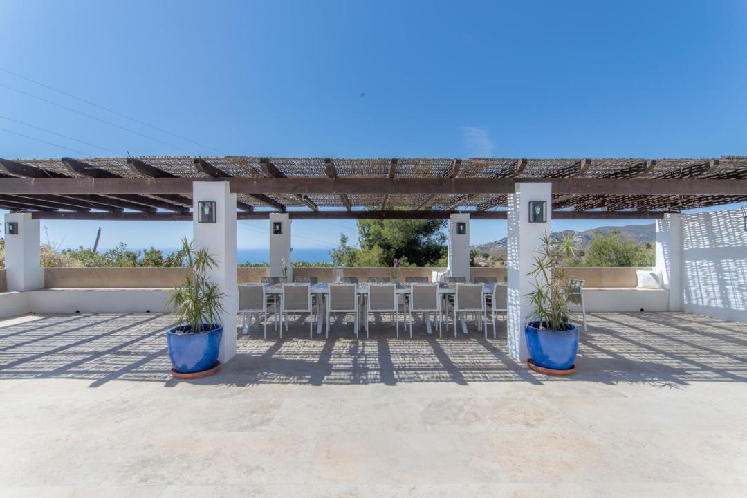 Photo of Patio Balcony in Frigiliana