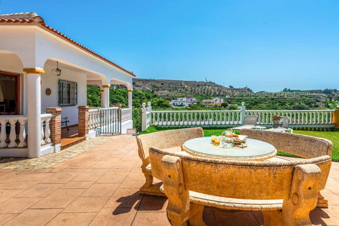Photo of Patio Balcony in Nerja