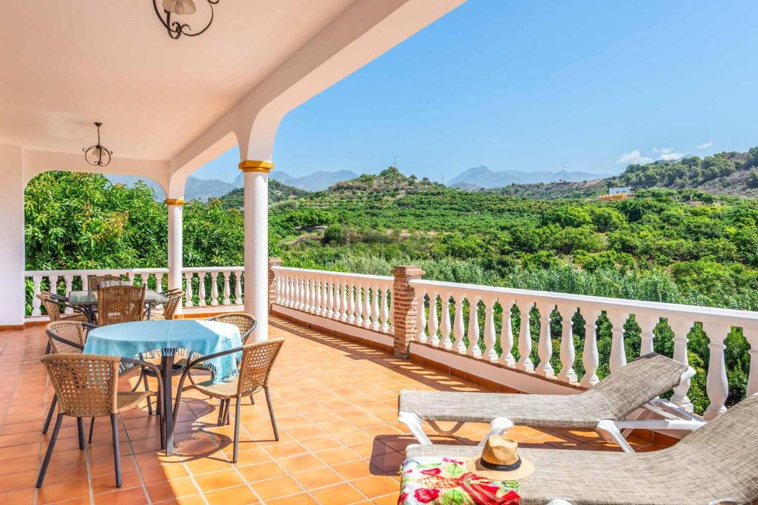 Photo of Patio Balcony in Nerja
