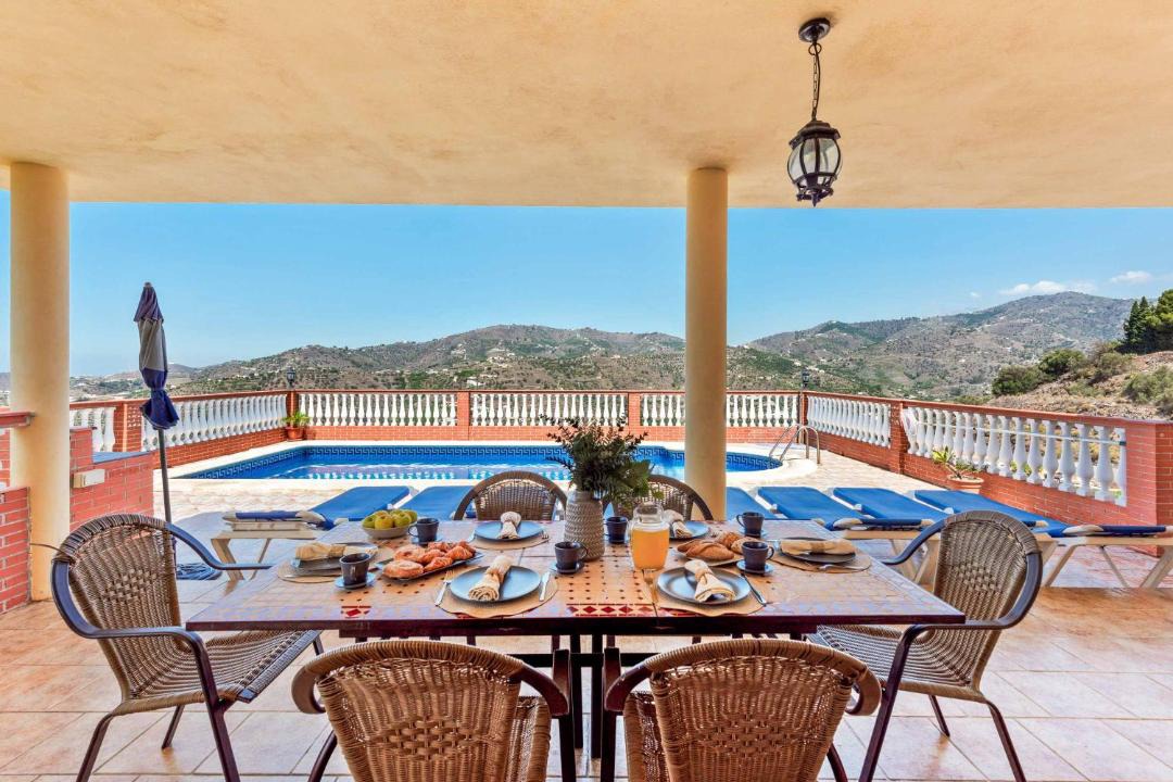 Photo of Patio Balcony in Torrox