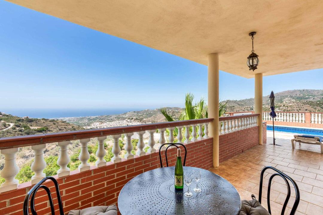 Photo of Patio Balcony in Torrox
