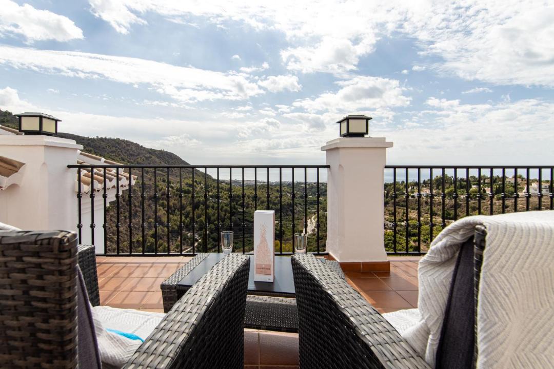 Photo of Patio Balcony in Frigiliana