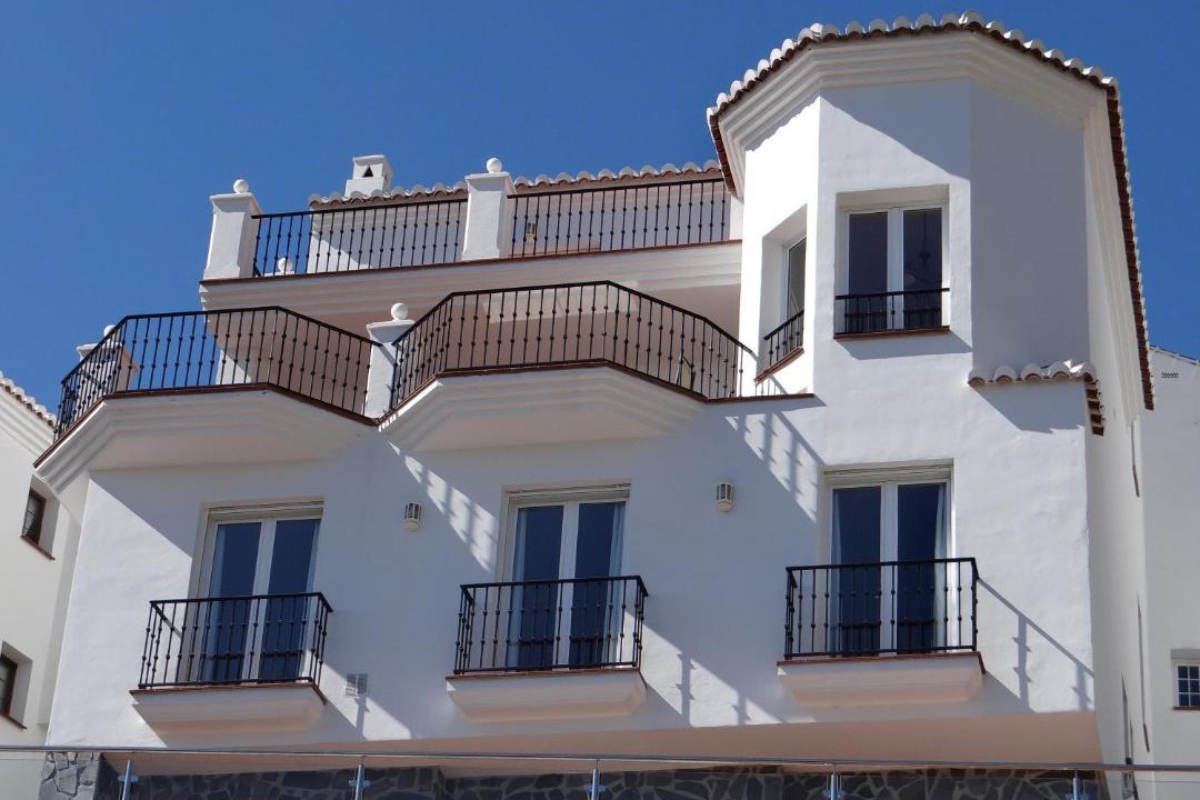 Photo of Buildings in Frigiliana