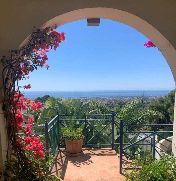 Photo of Patio Balcony in Benahavis