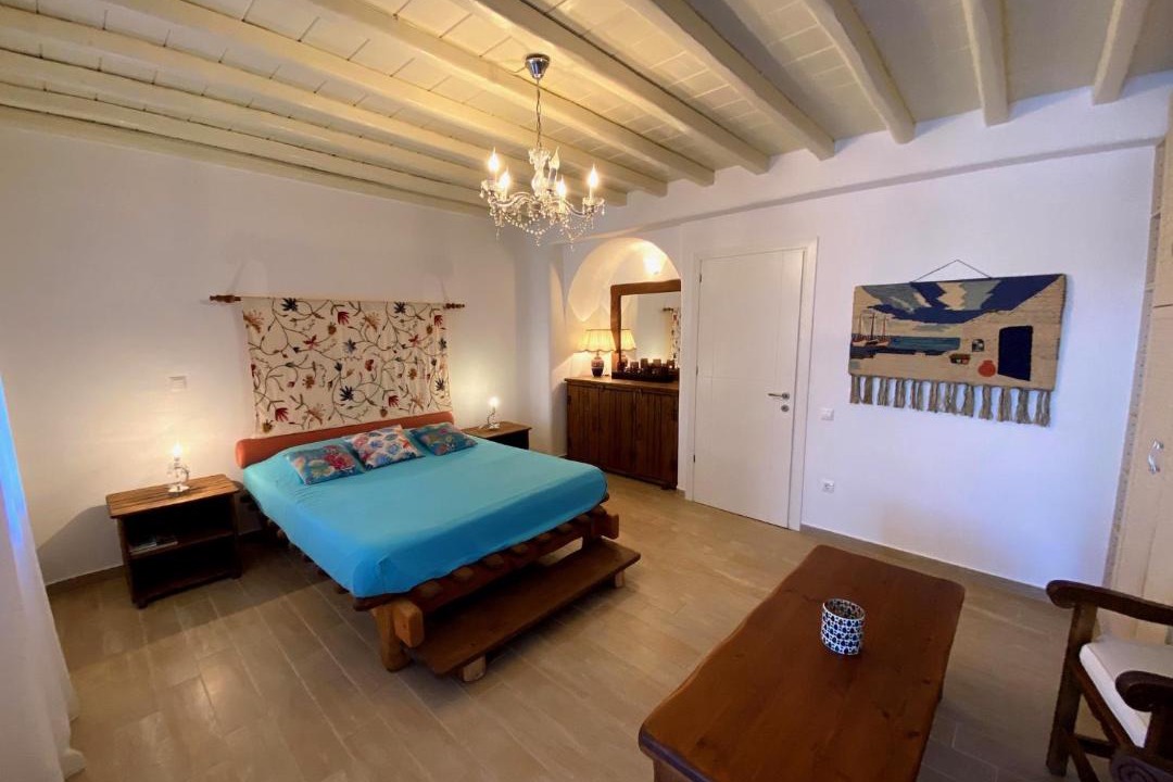 Photo of Bedroom in Mykonos