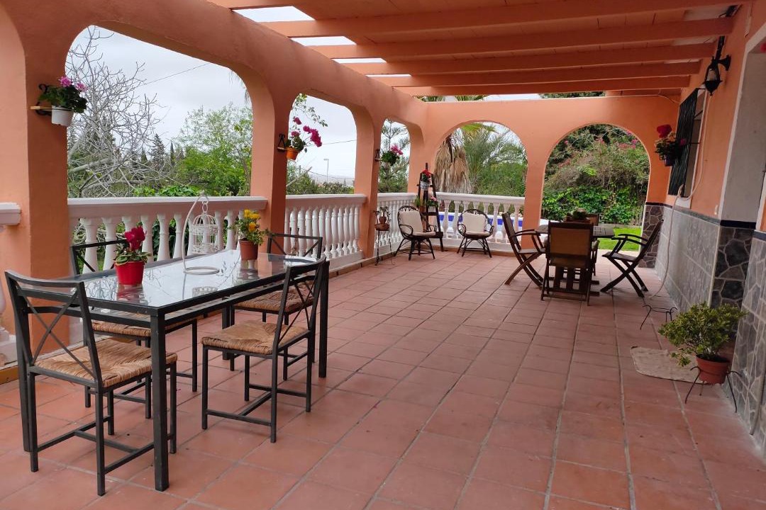Photo of Patio Balcony in Alhaurin de la Torre