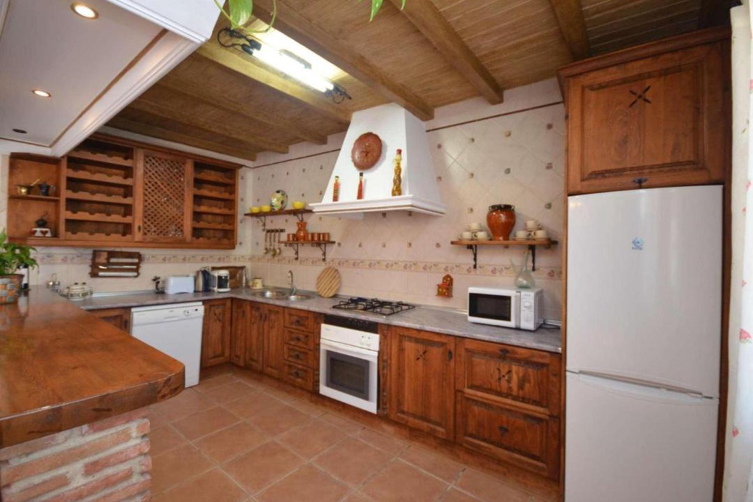 Photo of Kitchen in Nerja