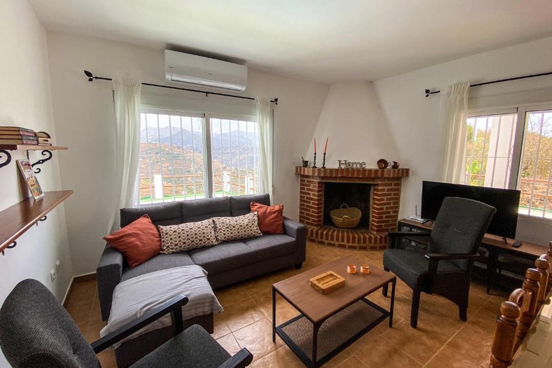 Photo of Livingroom in Torrox