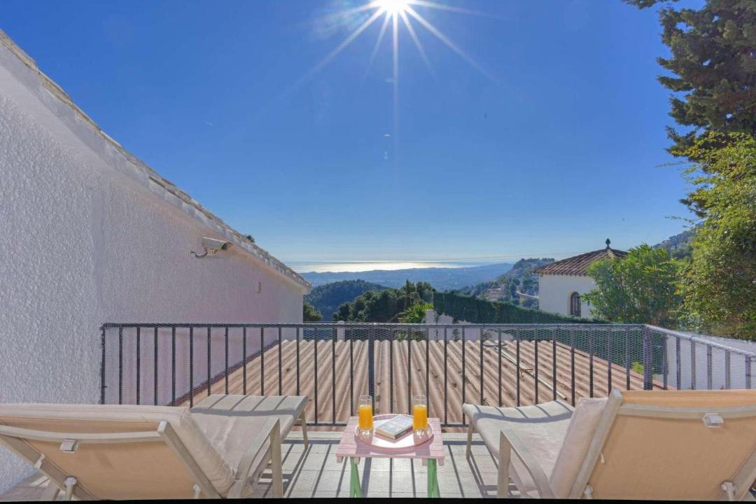 Photo of Patio Balcony in Mijas