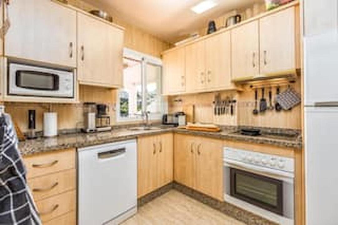 Photo of Kitchen in Nerja