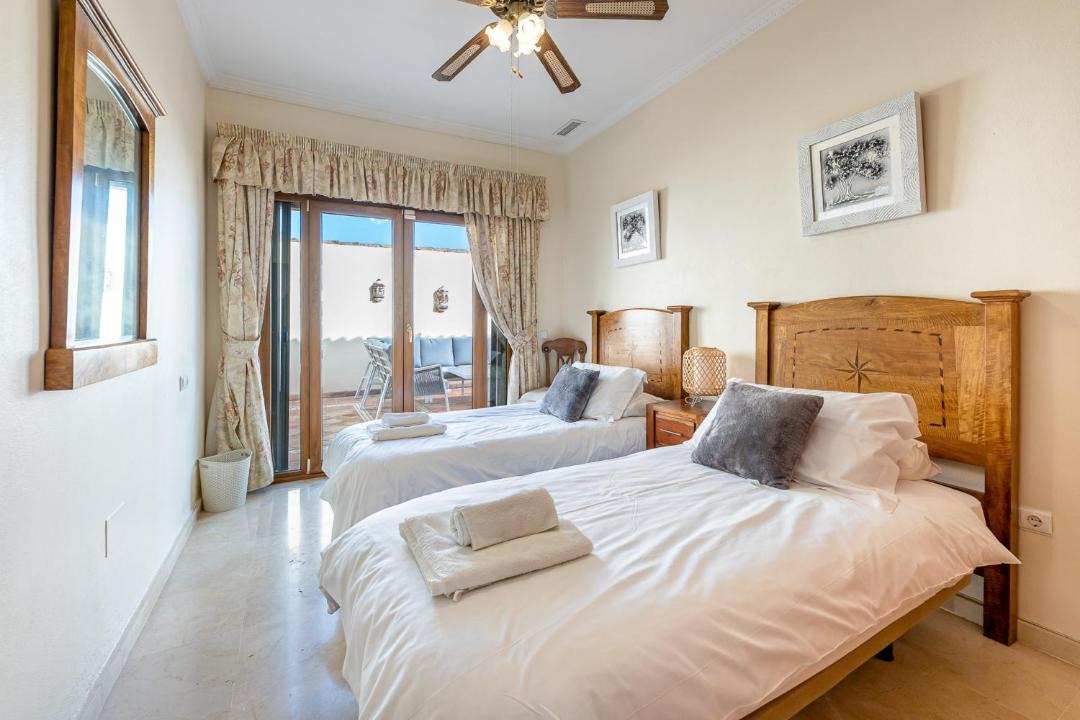 Photo of Bedroom in Benalmadena Costa