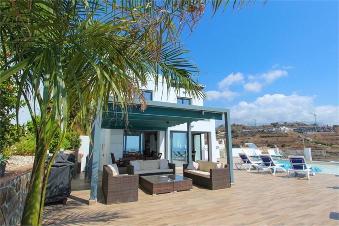 Photo of Patio Balcony in Torrox