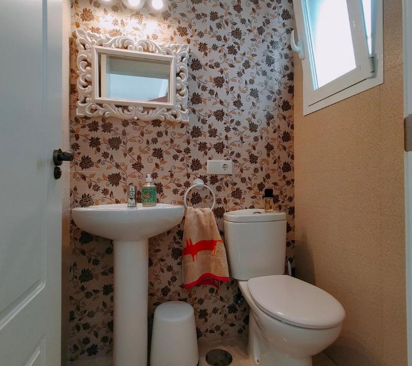 Photo of Bathroom in Nerja