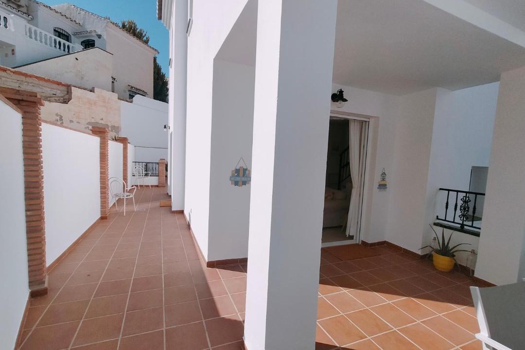 Photo of Patio Balcony in Nerja
