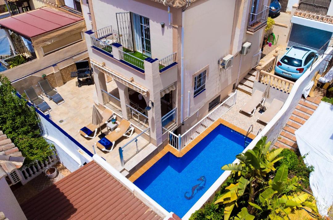 Photo of Patio Balcony in Nerja