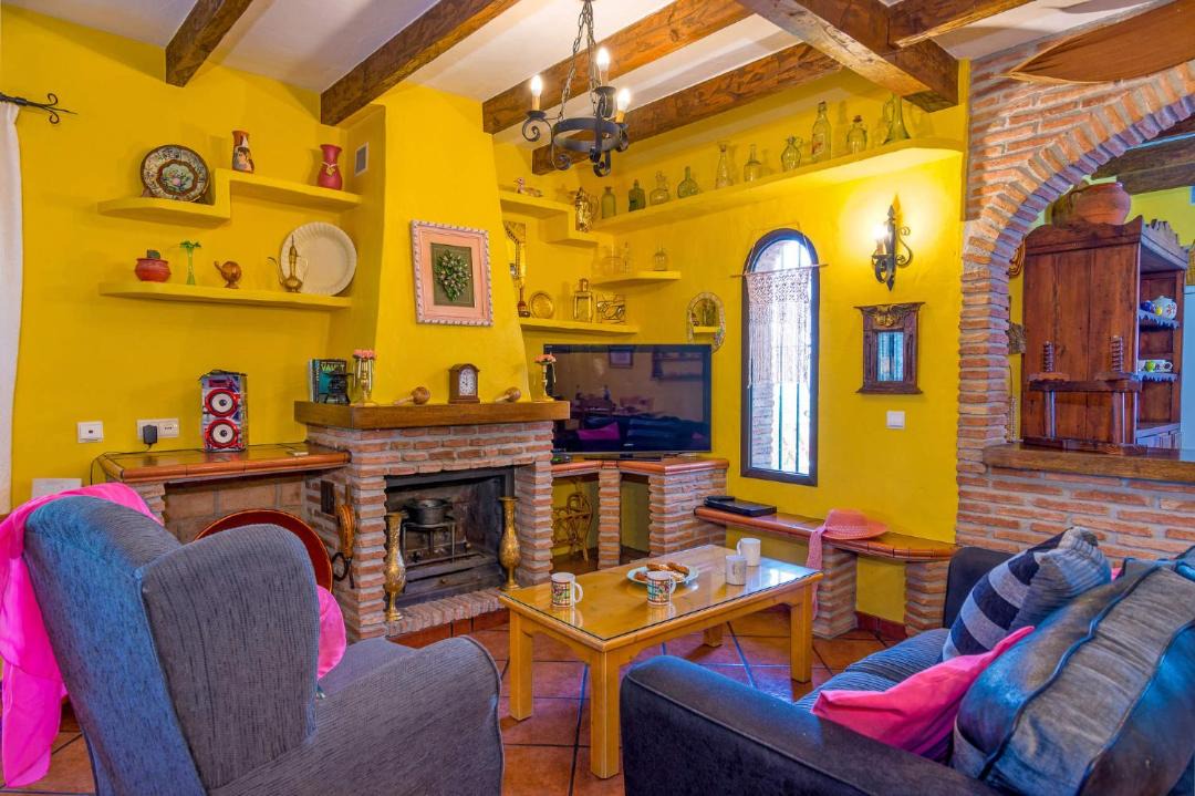 Photo of Livingroom in Mijas