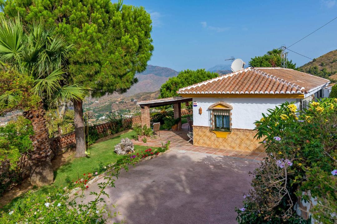 Photo of Buildings in Mijas