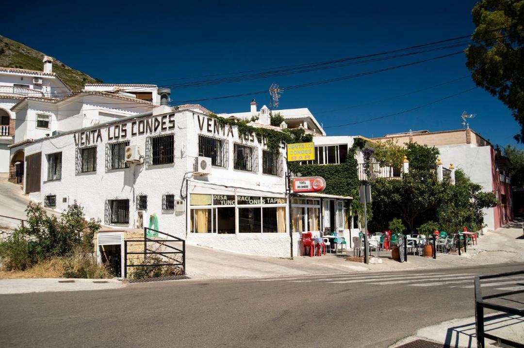 Photo of Buildings in Mijas