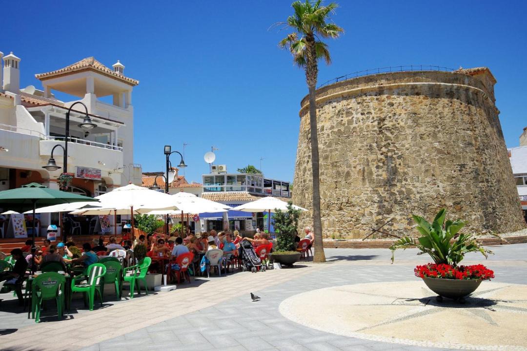 Photo of Buildings in Mijas