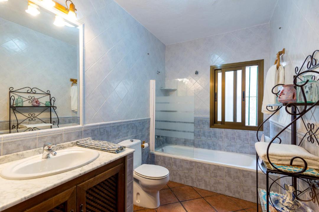 Photo of Bathroom in Mijas