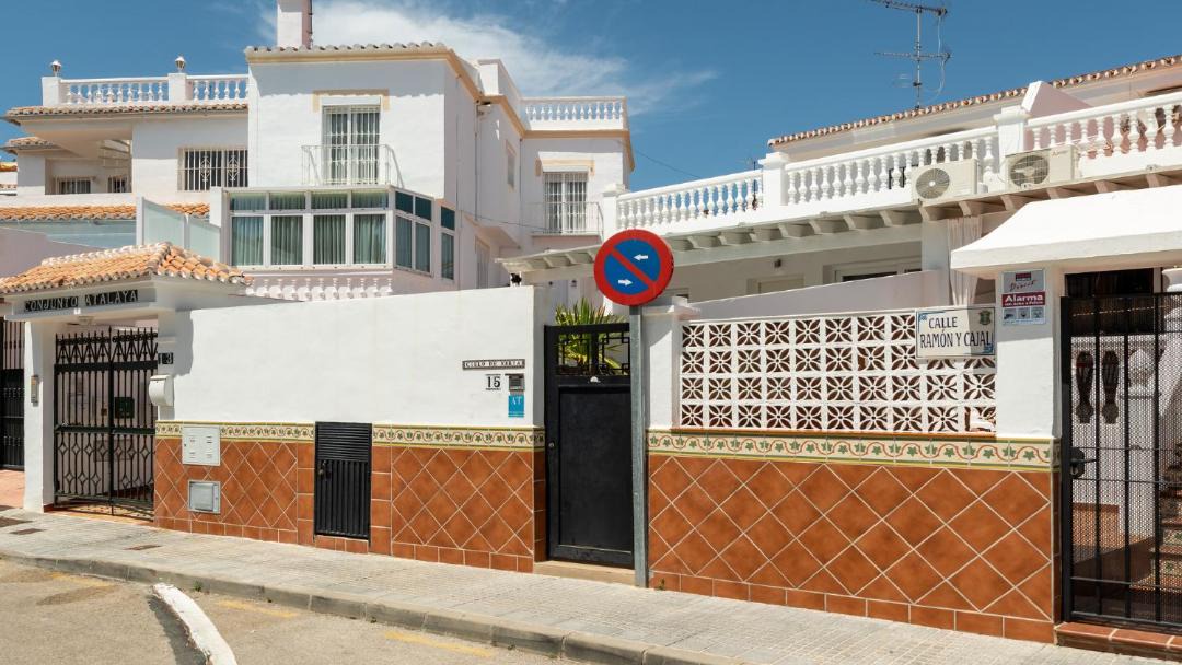 Photo of Buildings in Nerja