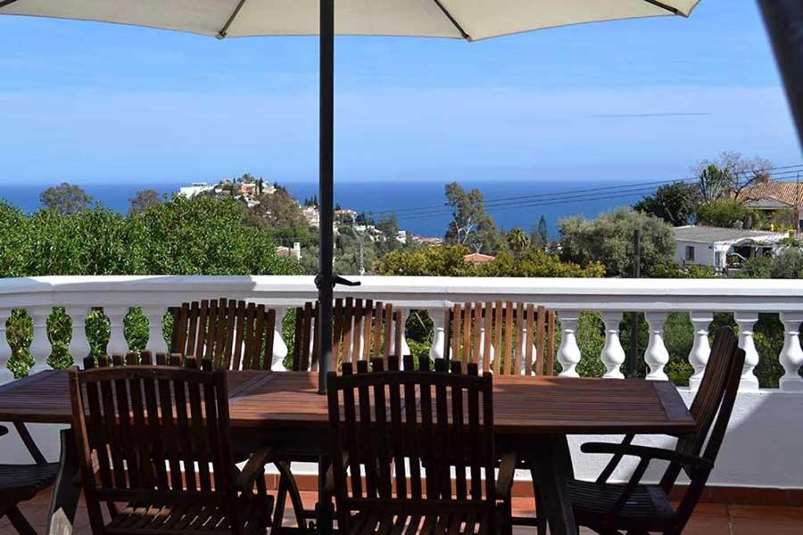 Photo of Patio Balcony in Benalmadena Costa
