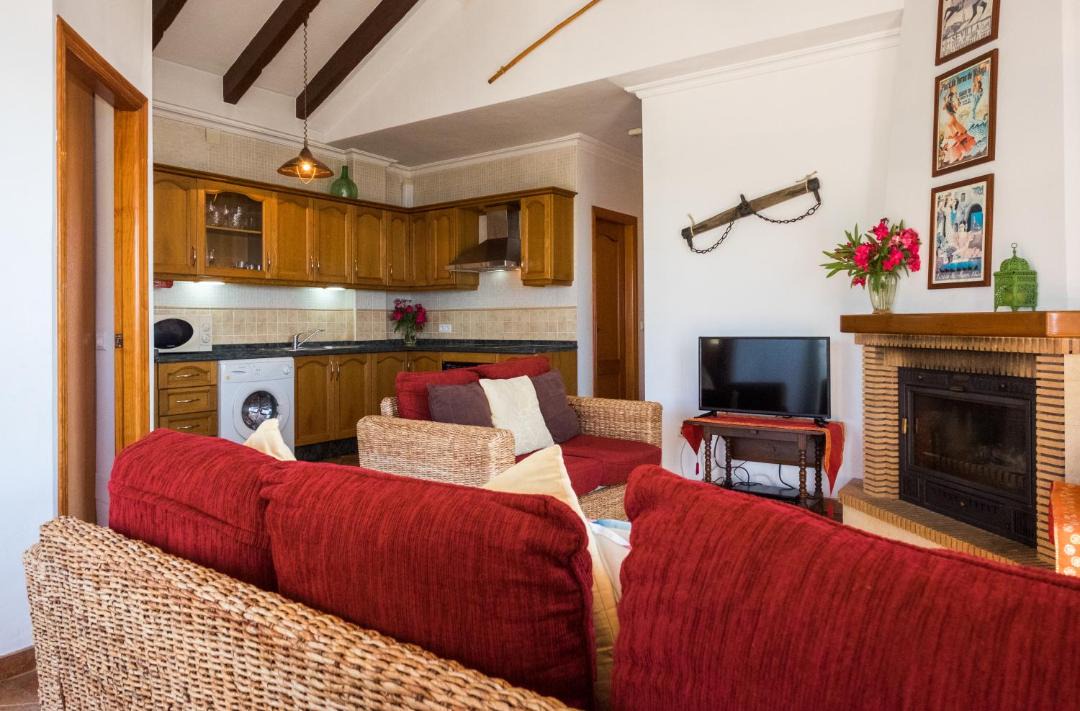 Photo of Livingroom in Arenas