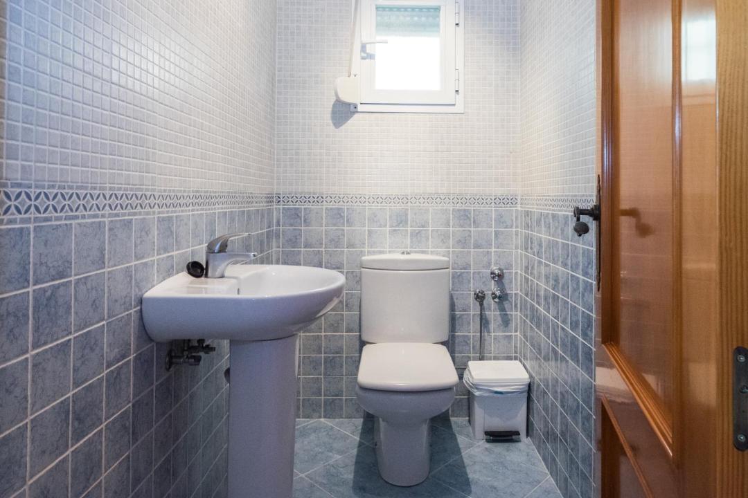 Photo of Bathroom in Arenas