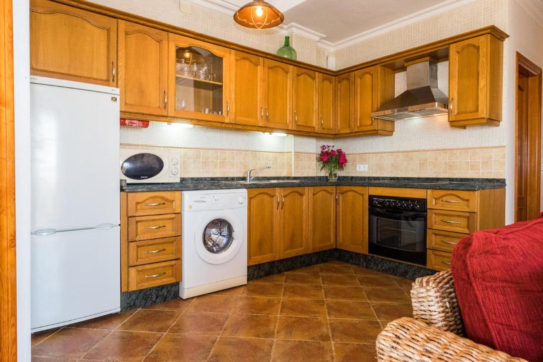 Photo of Kitchen in Arenas