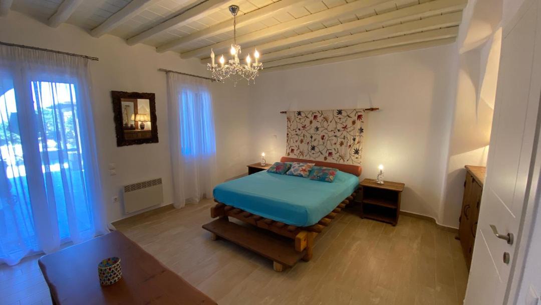Photo of Bedroom in Mykonos
